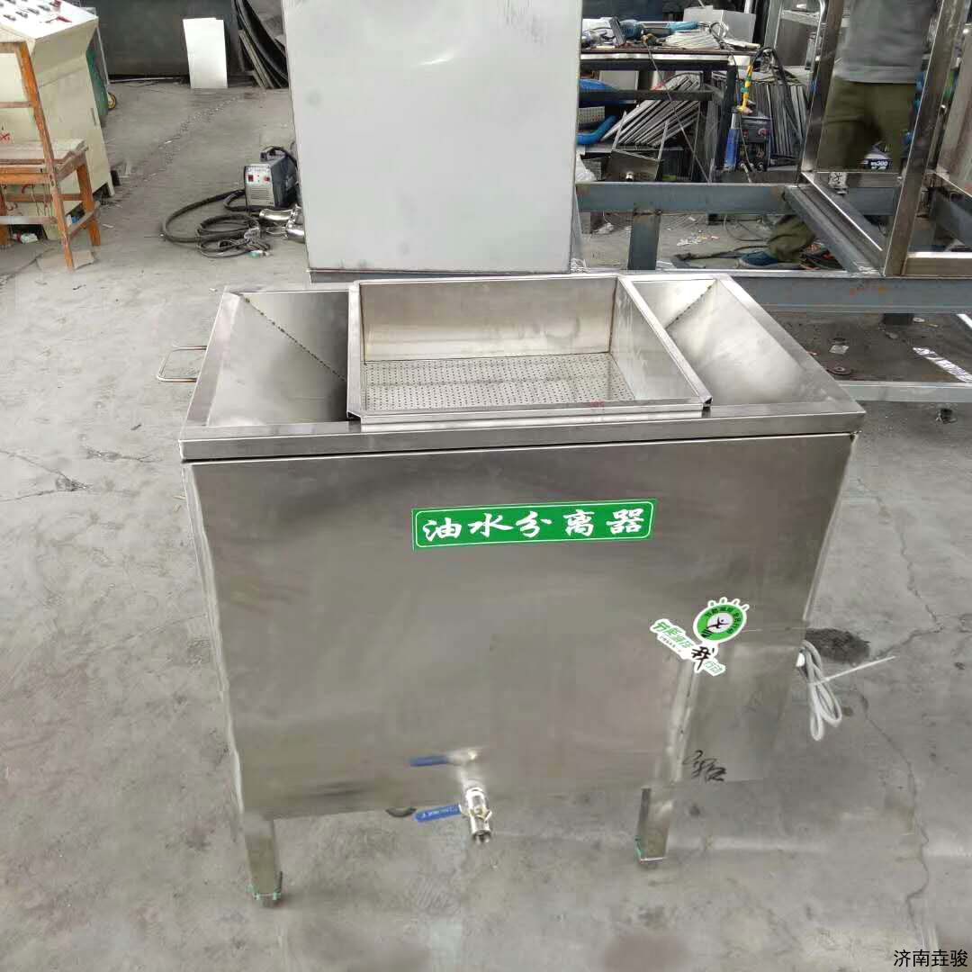 不锈钢米乐m6网址(中国)有限公司厨房排污的基石